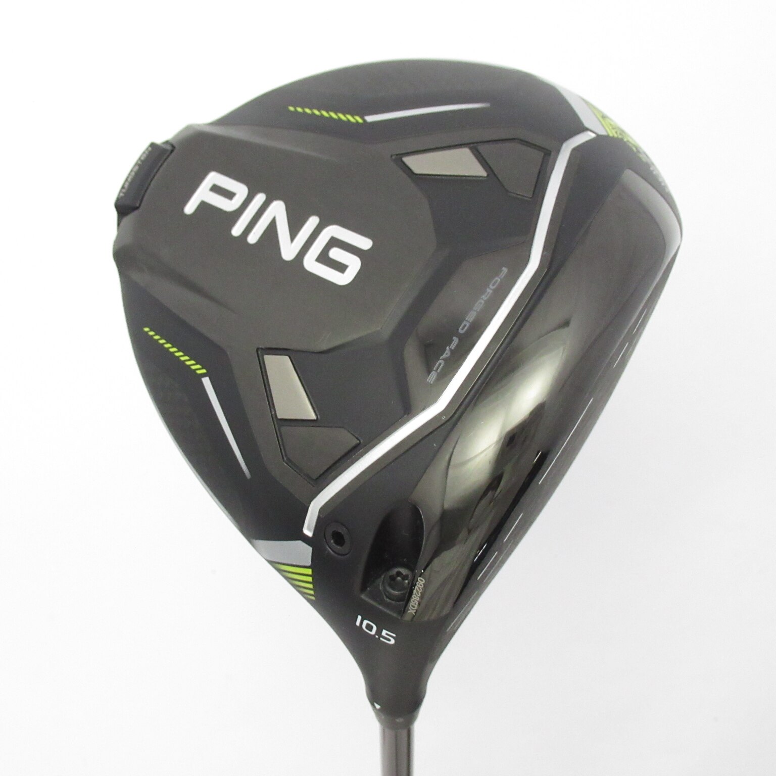 中古】G430 MAX 10K ドライバー PING TOUR 2.0 BLACK 65 10.5 S BC