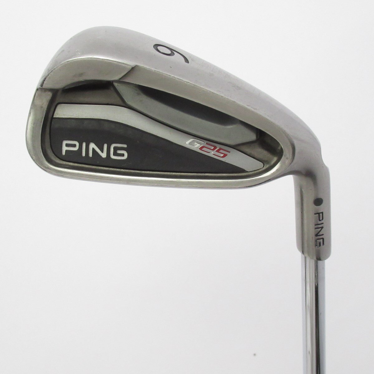 ＰＩＮＧ Ｇ２５アイアン５〜Ｓモーダス１２０Ｒ - クラブ