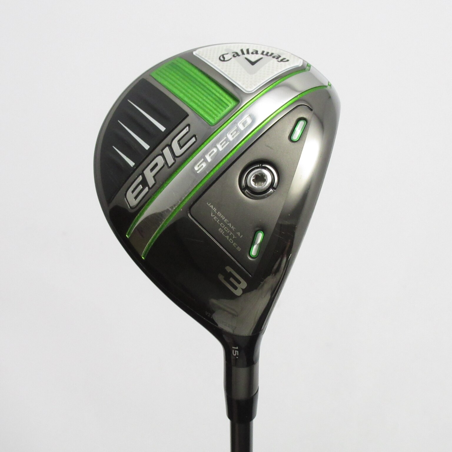 中古】エピック SPEED フェアウェイウッド Diamana 50 for Callaway 15