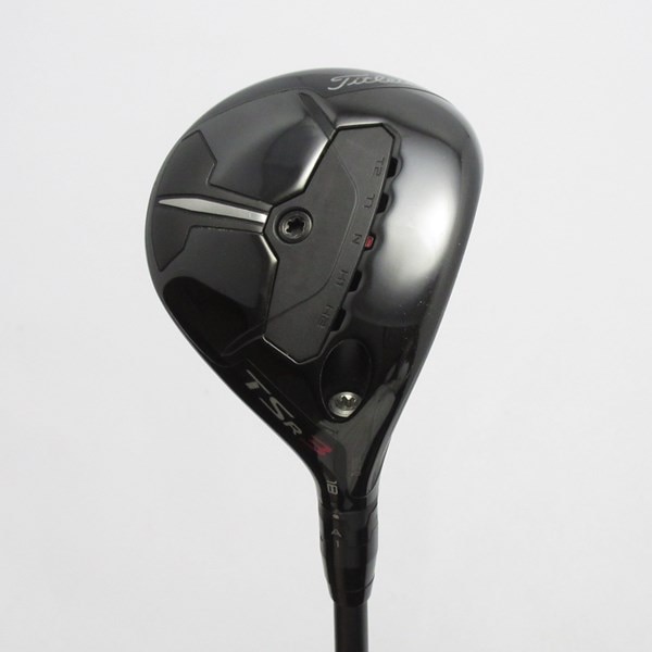 中古】TSR3 フェアウェイウッド Tour AD IZ-6 18 S C(フェアウェイ  