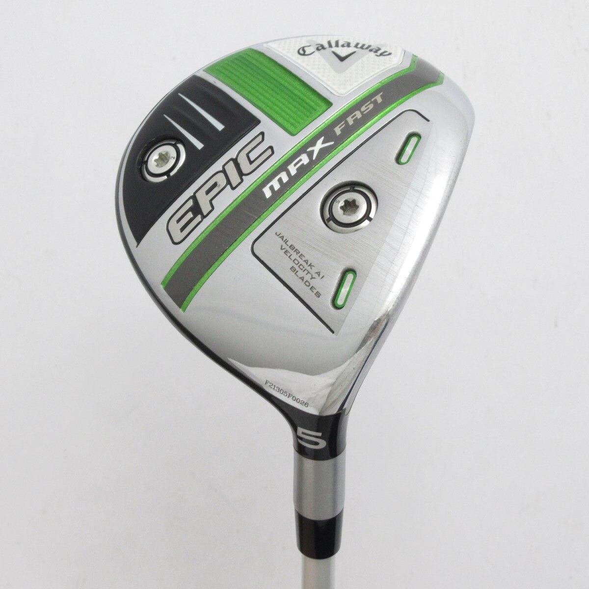 中古】EPIC MAX FAST フェアウェイウッド ELDIO 40 for Callaway 18