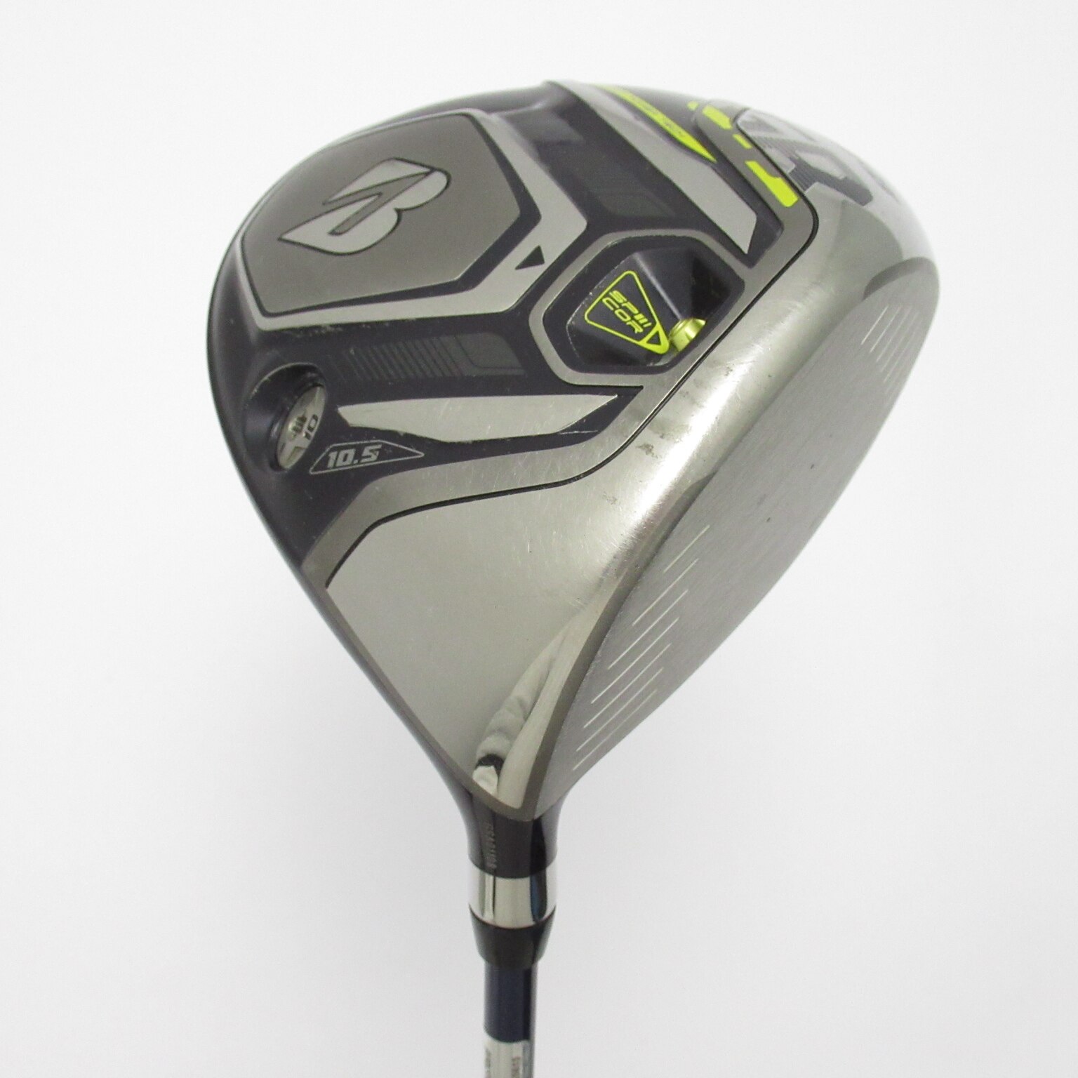 TOUR B JGR(2019) 中古ドライバー ブリヂストン TOUR B 通販｜GDO中古 