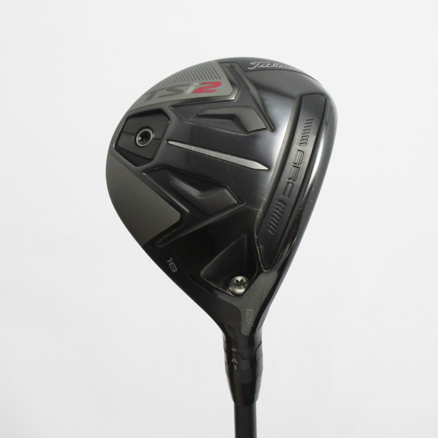 中古】TSi2 フェアウェイウッド (タイトリスト) TSi 通販|GDO 中古】TSi2 フェアウェイウッド (タイトリスト) TSi 通販|GDO