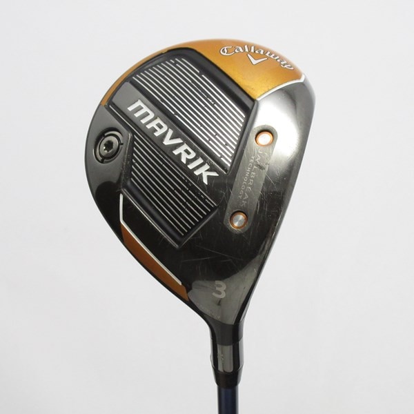 中古】マーベリック フェアウェイウッド Tour AD VR-5 15 S CD  