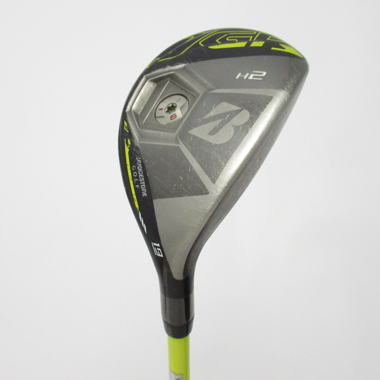 中古】JGR ユーティリティ Tour AD J16-11H 19 R D(ユーティリティ ...