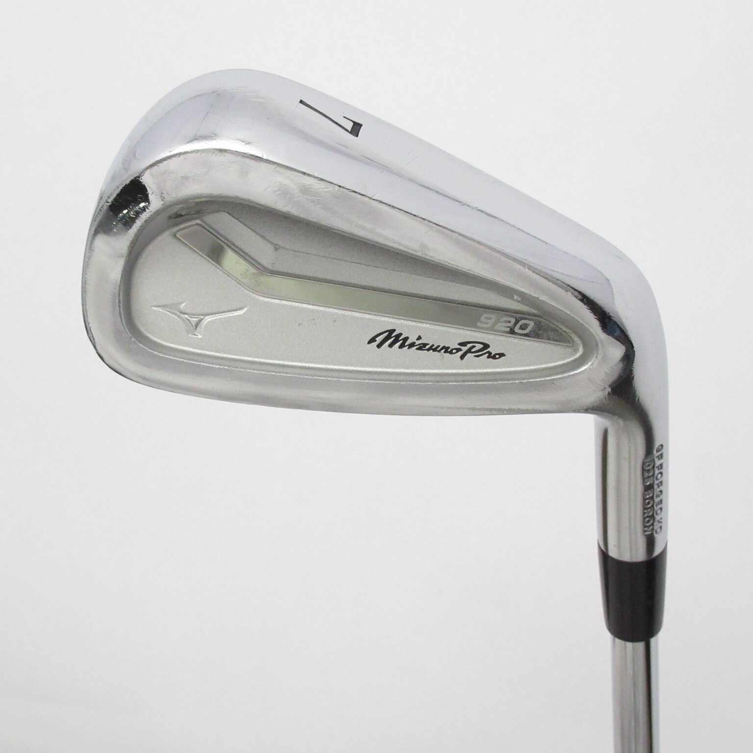 中古】MizunoPro 920 アイアン N.S.PRO 950GH HT 30 SR CD(アイアン（セット）)|Mizuno Pro(ミズノ)の通販  - GDOゴルフショップ(5002307053)