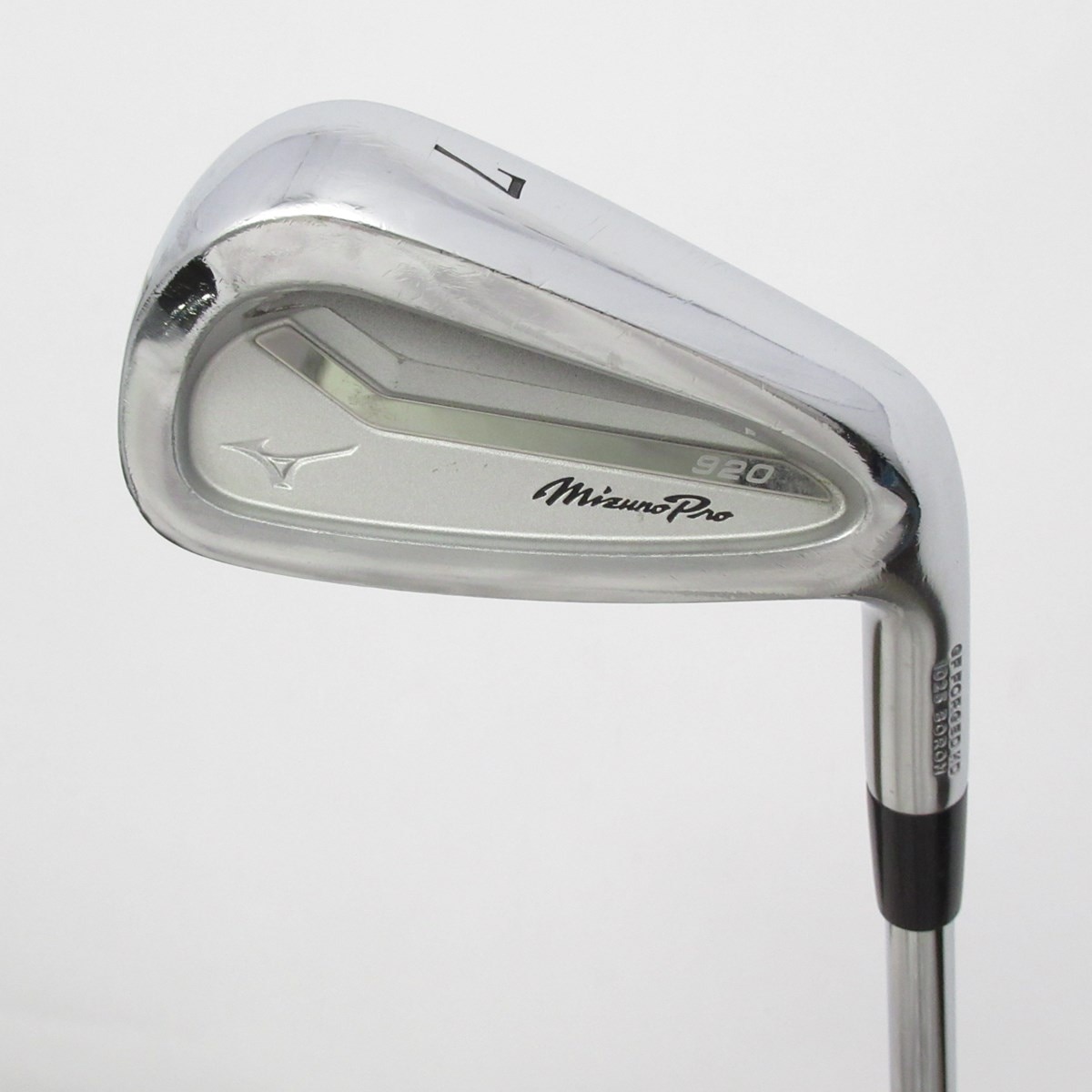 中古】MizunoPro 920 アイアン N.S.PRO 950GH HT 30 SR CD(アイアン（セット）)|Mizuno  Pro(ミズノ)の通販 - GDOゴルフショップ(5002307053)