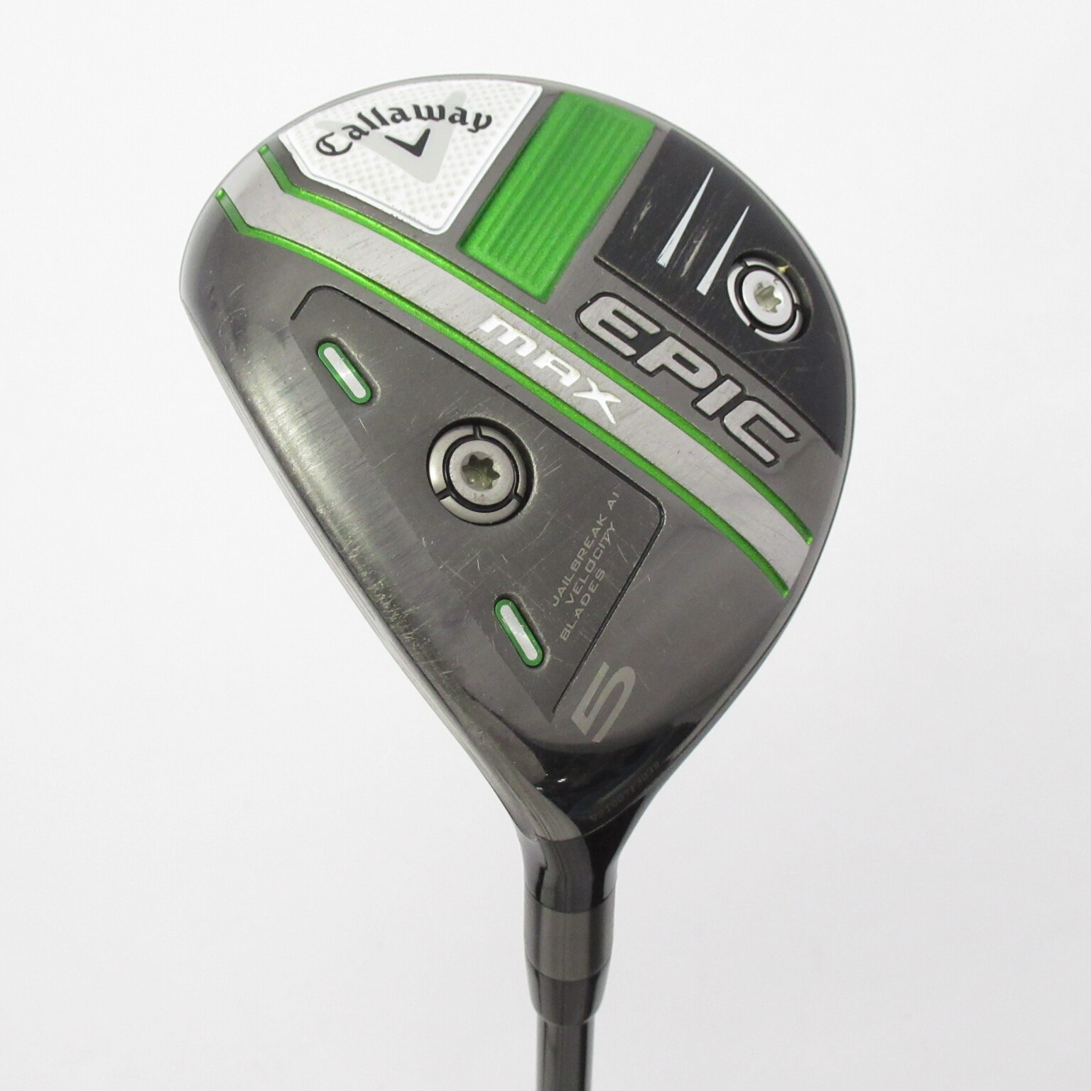 中古】エピック MAX フェアウェイウッド Diamana 40 for Callaway 18 R