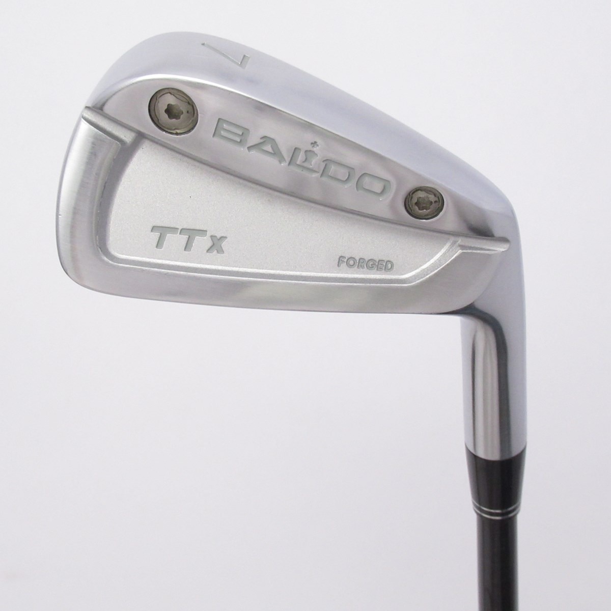 中古】BALDO TTX FORGED アイアン Fire Express DGL 120 34 X CD(アイアン（セット）)|BALDO(バルド)の通販  - GDOゴルフショップ(5002307246)