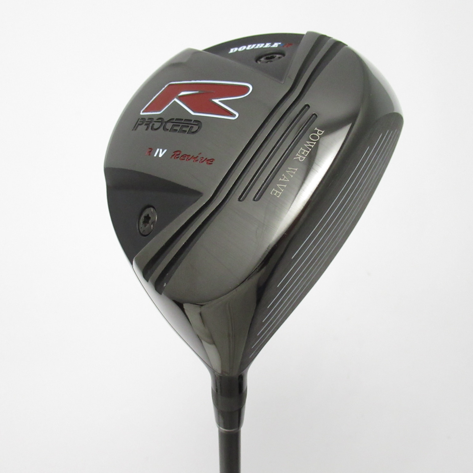 PROCEED DOUBLE-R 4 REVIVE 中古ドライバー ジャスティック その他 ...