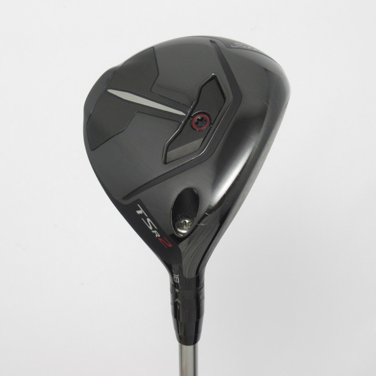 新品未使用 タイトリスト TSR2 　5W フェアウェイウッド ヘッドのみ 新品未使用】タイトリスト TSR2 フェアウェイウッド 5W - メルカリ