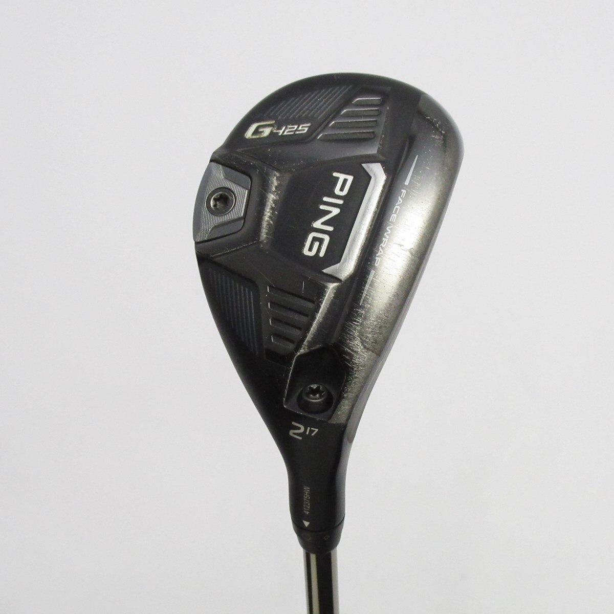 PING G425 2U ハイブリッド TOUR173-85 ユーティリティ - クラブ