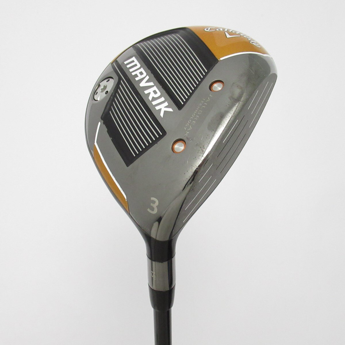 キャロウェイ マーベリック 4W 16.5° Tour AD F-65 S - クラブ