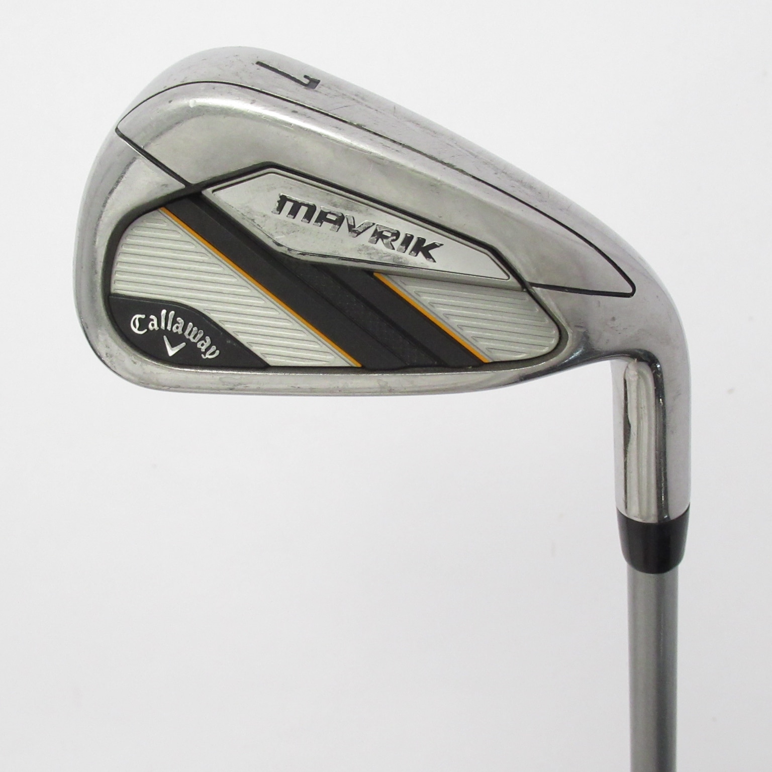 中古】マーベリック アイアン Diamana 50 for Callaway 27 R CD