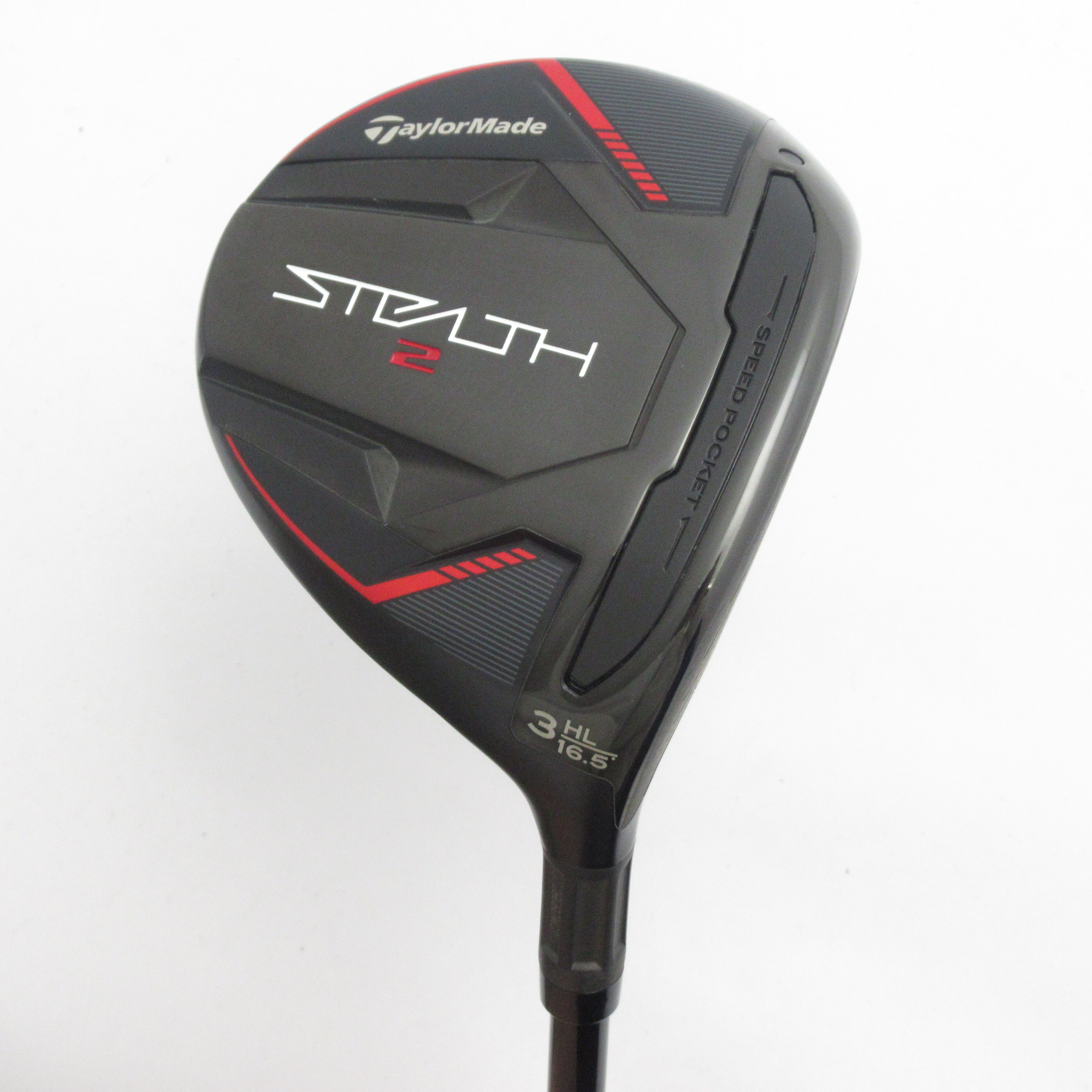 中古】ステルス2 フェアウェイウッド TENSEI Pro White 1K 60 16.5 S