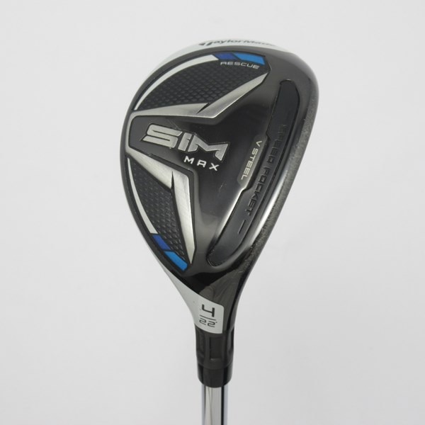 中古】SIM マックス レスキュー ユーティリティ KBS MAX 85 22 S CD 