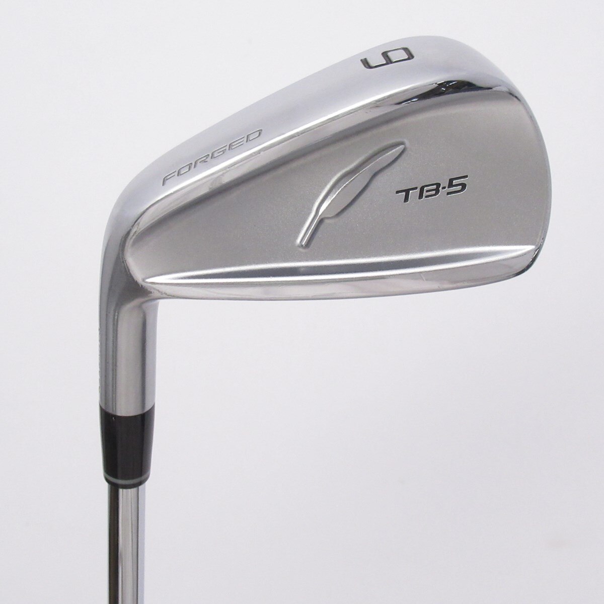 中古】TB-5 FORGED(2023) アイアン FS-90i 26 R C レフティ(アイアン