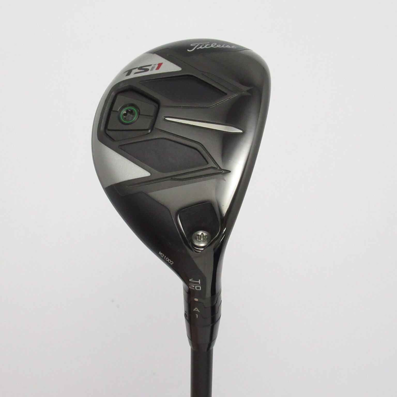 中古】TSi1 ユーティリティ Titleist MCI Matte Black 70 20 S C(ユーティリティ（単品）)|TSi(タイトリスト)の通販  - GDOゴルフショップ(5002308615)