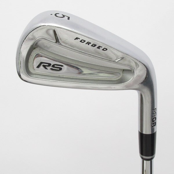 中古】RS フォージド(2018) アイアン Dynamic Gold 105 24 S200 CD 