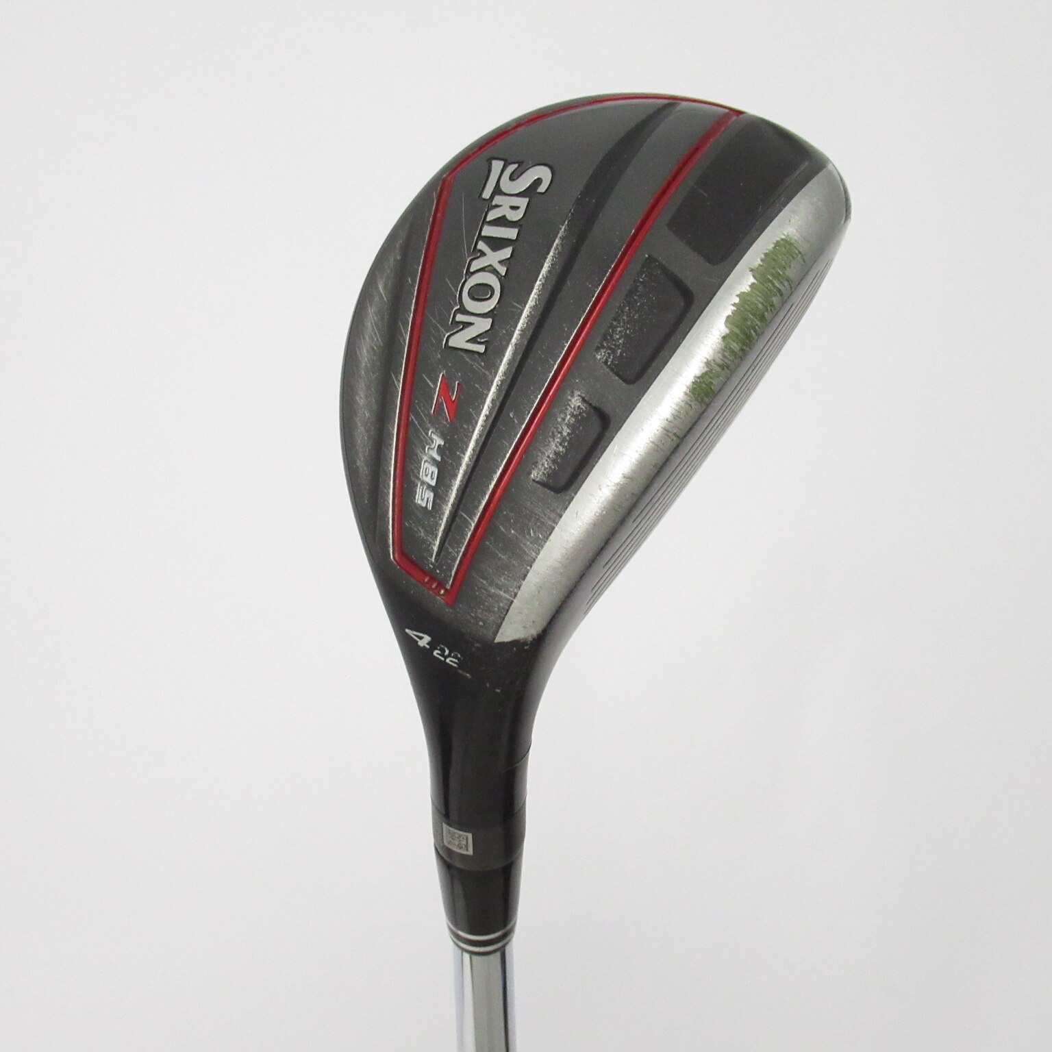 中古】Z H85 ハイブリッド ユーティリティ N.S.PRO MODUS3 TOUR 105 DST 22 S CD(ユーティリティ（単品）)| SRIXON(ダンロップ)の通販 - GDOゴルフショップ(5002308743)