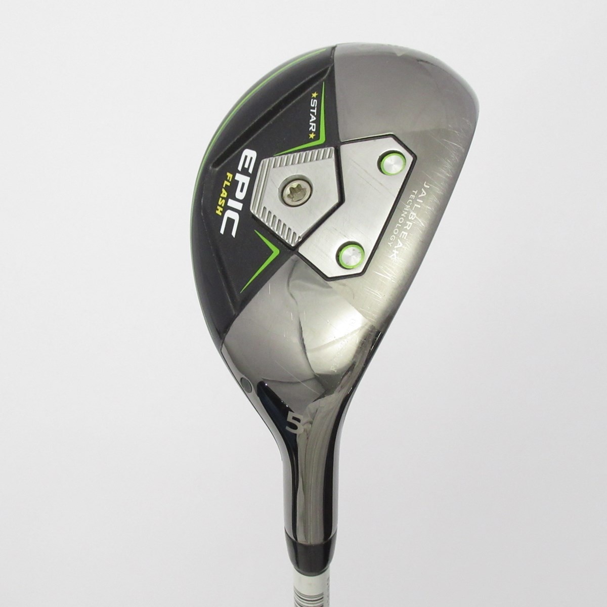 中古】EPIC FLASH STAR ハイブリッド ユーティリティ Speeder Evolution for Callaway 23 R C( ユーティリティ（単品）)|EPIC(キャロウェイゴルフ)の通販 - GDOゴルフショップ(5002308779)