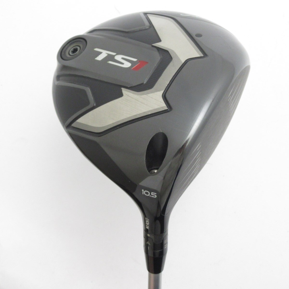 タイトリスト TS1 ドライバー ドライバー Titleist Diamana 50(ドライバー)