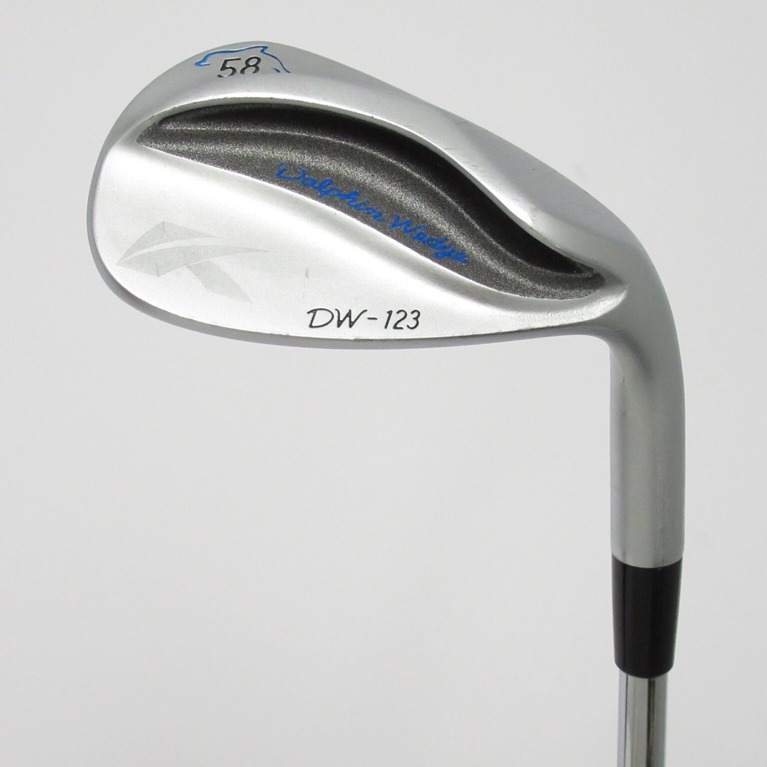 中古】ドルフィン DW-123 ウェッジ N.S.PRO 950GH neo 58 WEDGE D