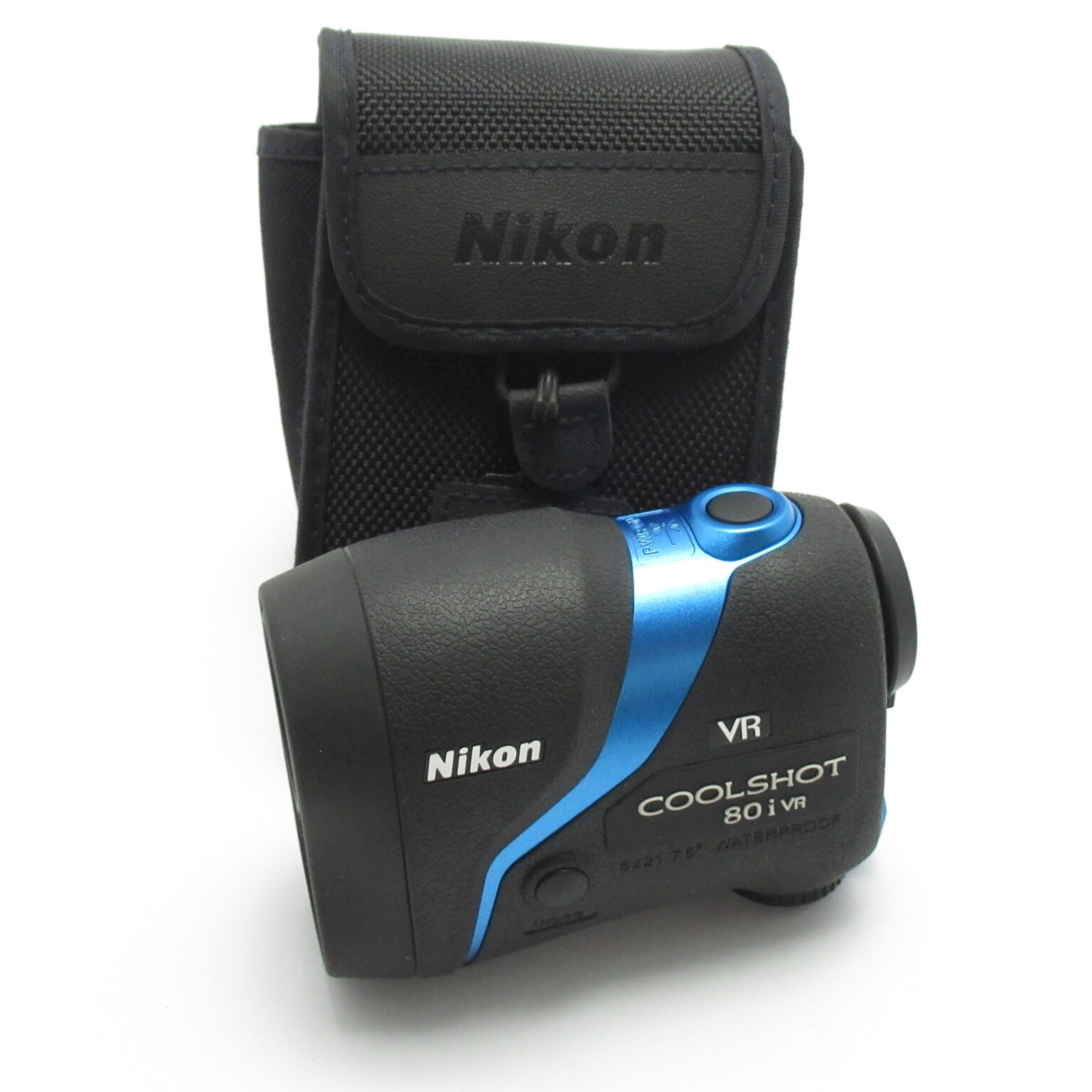 【中古美品】Nikon COOLSHOT 80i VR + ケースセット 楽天市場】coolshot 80i vr ケースの通販