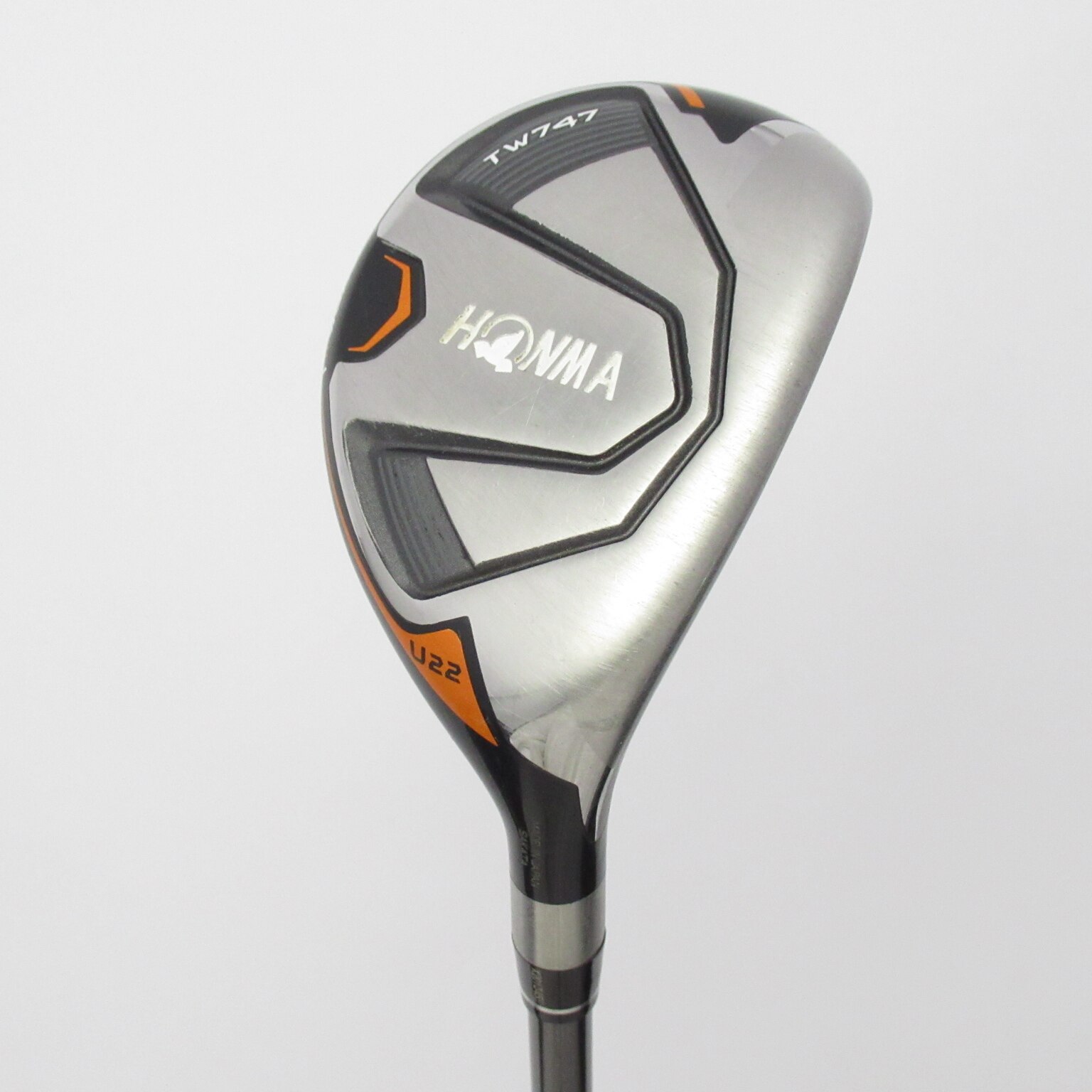 本間ゴルフ(HONMA GOLF) 中古ユーティリティ 通販｜GDO中古ゴルフクラブ