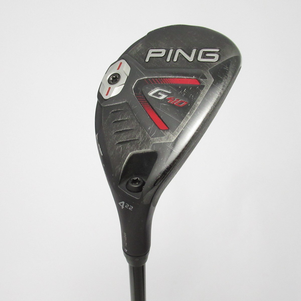 PING G410 ハイブリッド ユーティリティ レフティ MCI70 - ゴルフ