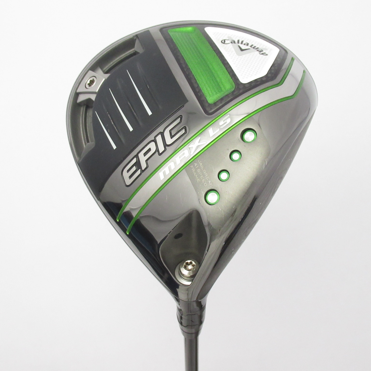 中古】エピック MAX LS ドライバー TENSEI 55 for Callaway 10.5 S C(ドライバー（単品）)|EPIC( キャロウェイゴルフ)の通販 - GDOゴルフショップ(5002310058)