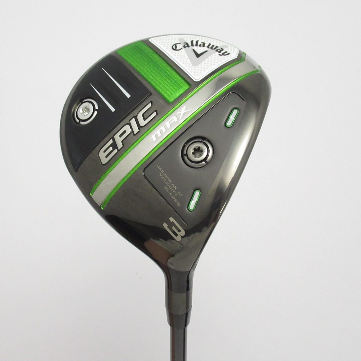 中古】エピック MAX フェアウェイウッド Diamana 40 for Callaway 15 R