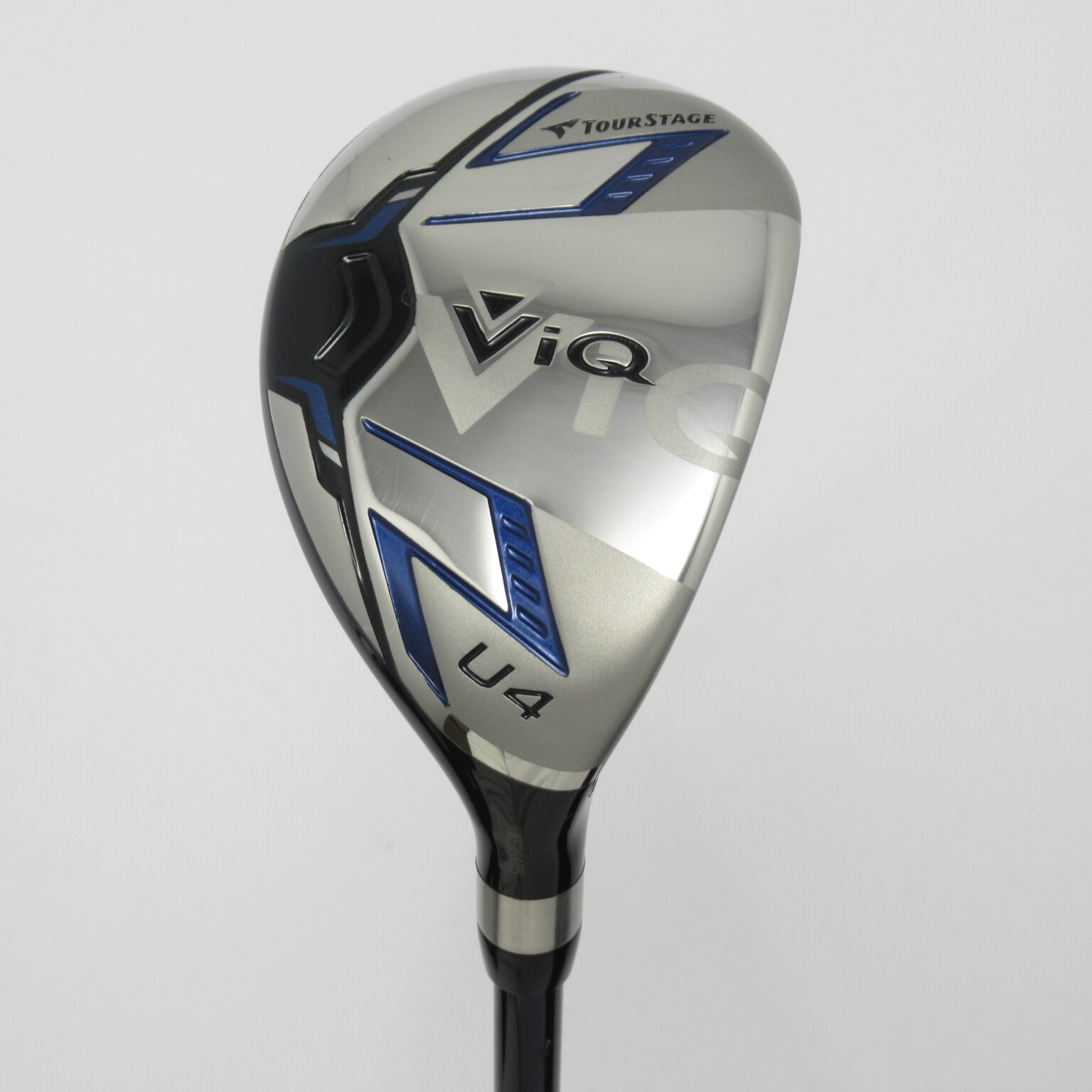 中古】TOURSTAGE ViQ(2021） ユーティリティ カーボンシャフト 21 R BC 