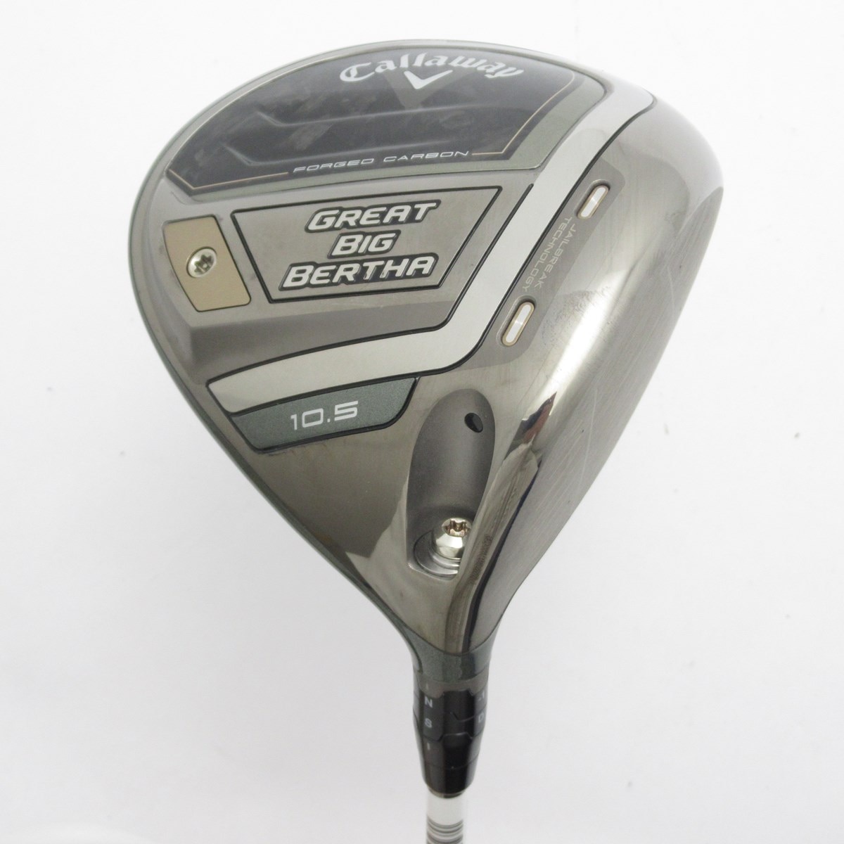 中古】GREAT BIG BERTHA(2023) ドライバー SPEEDER NX 40 BLK for GBB