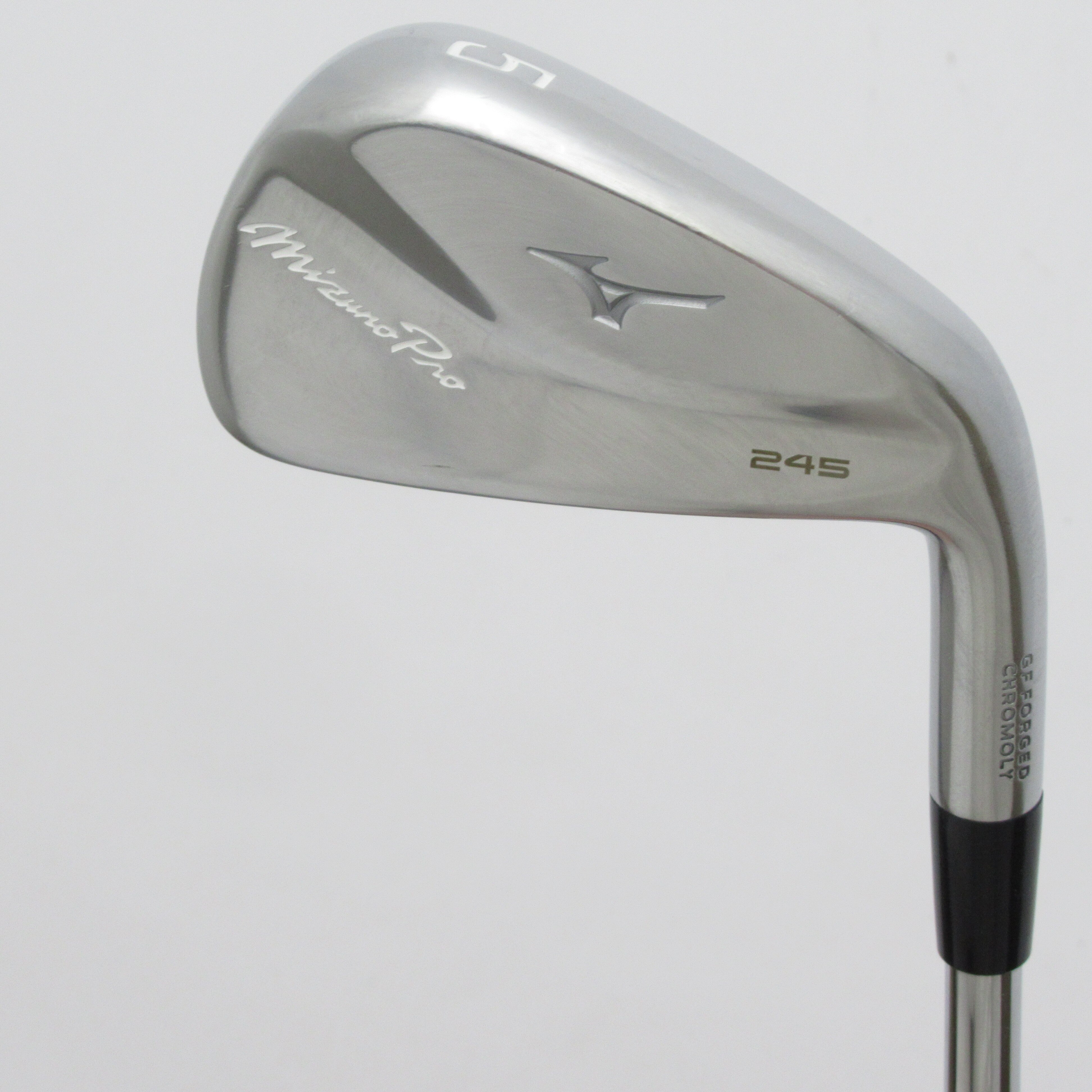 レフティ】Mizuno Pro 245 ・X100・「No.５～９、P、G」 - クラブ