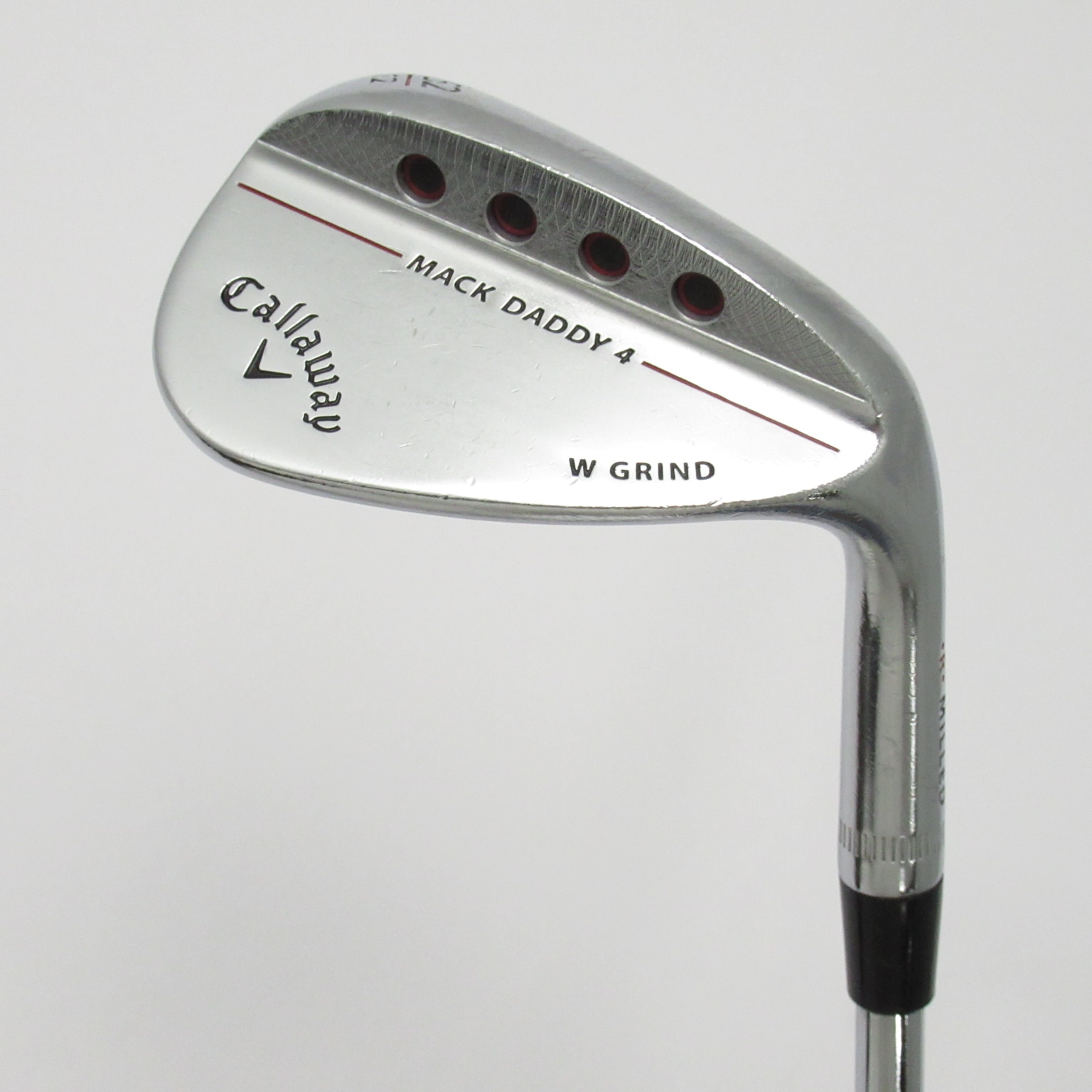 Callaway MD3 MILLED 52°56°60° 3本セット5612