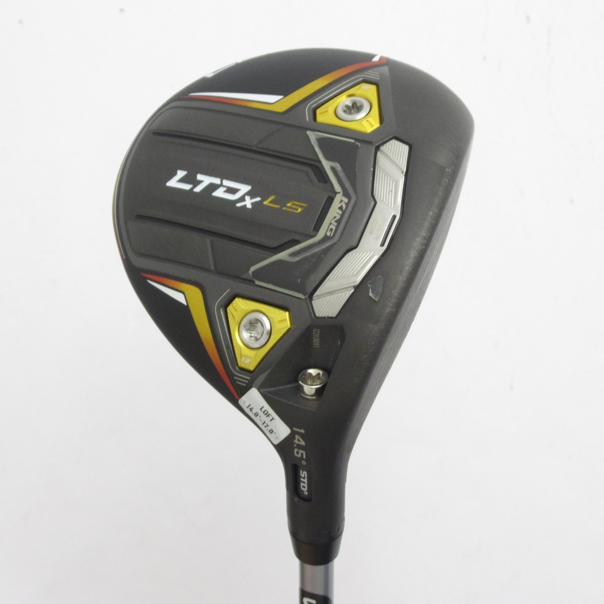 中古】LTDx LS フェアウェイウッド Tour AD UB 6 14.5 S C