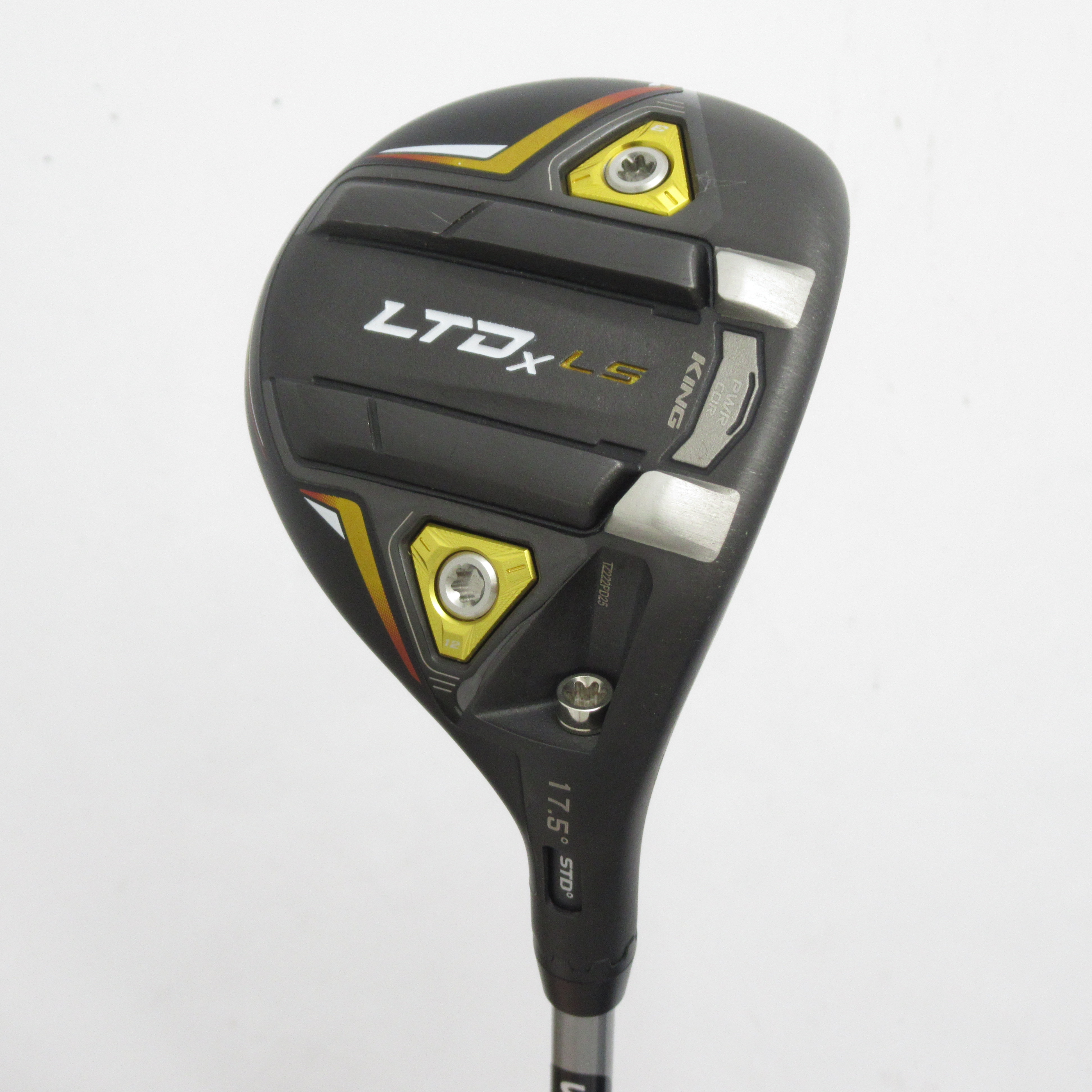 中古】LTDx LS フェアウェイウッド Tour AD UB 6 17.5 S BC