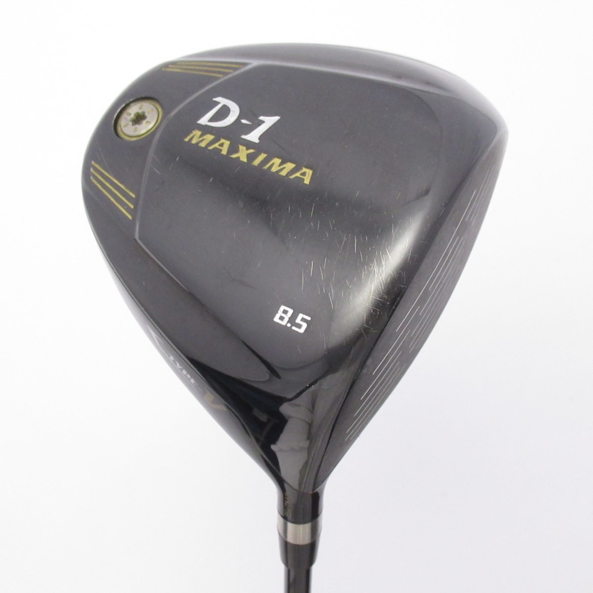 中古】Ryoma D-1 MAXIMA TYPE-V ドライバー リョーマ ゴルフ RYOMA GOLF 通販｜GDO中古ゴルフクラブ