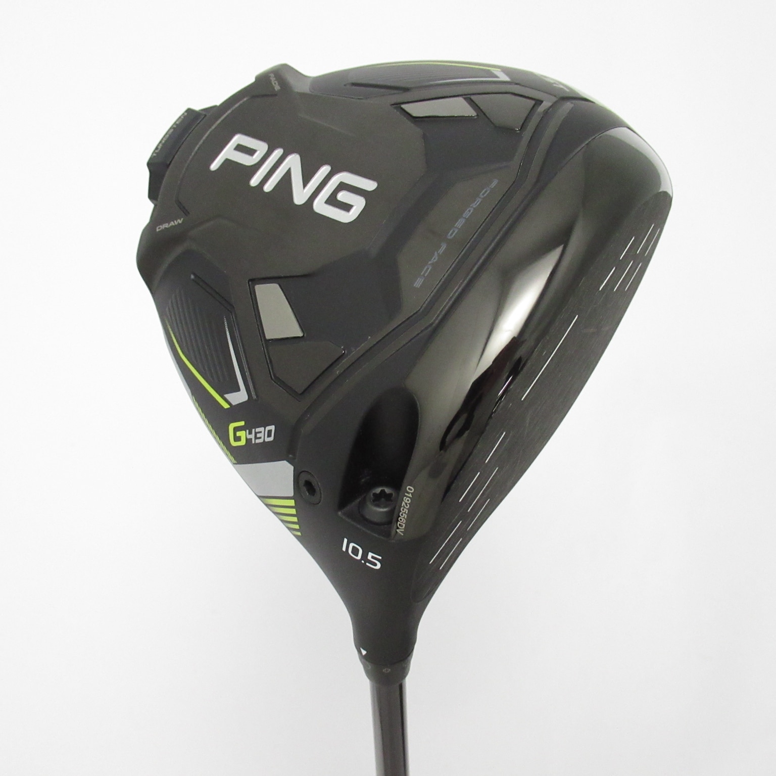 ピン G430 G430 LST ドライバー PING TOUR 2.0 CHROME 65 <br>シャフト