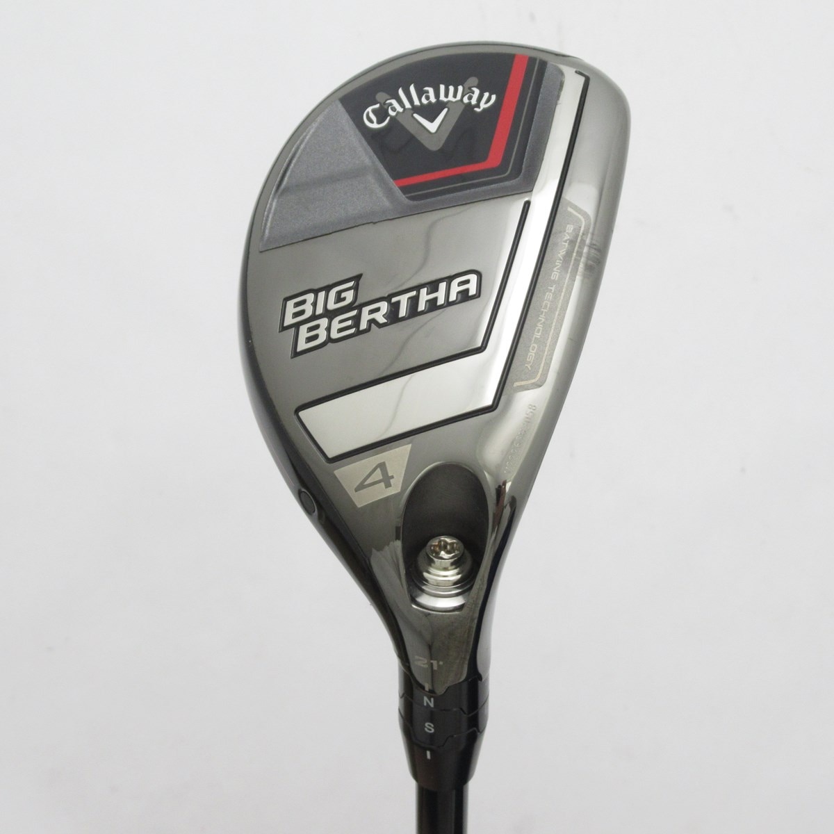 中古】ビッグバーサ 23 ユーティリティ SPEEDER NX for Callaway 21 R B(ユーティリティ（単品）)|BIG BERTHA( キャロウェイゴルフ)の通販 - GDOゴルフショップ(5002311309)