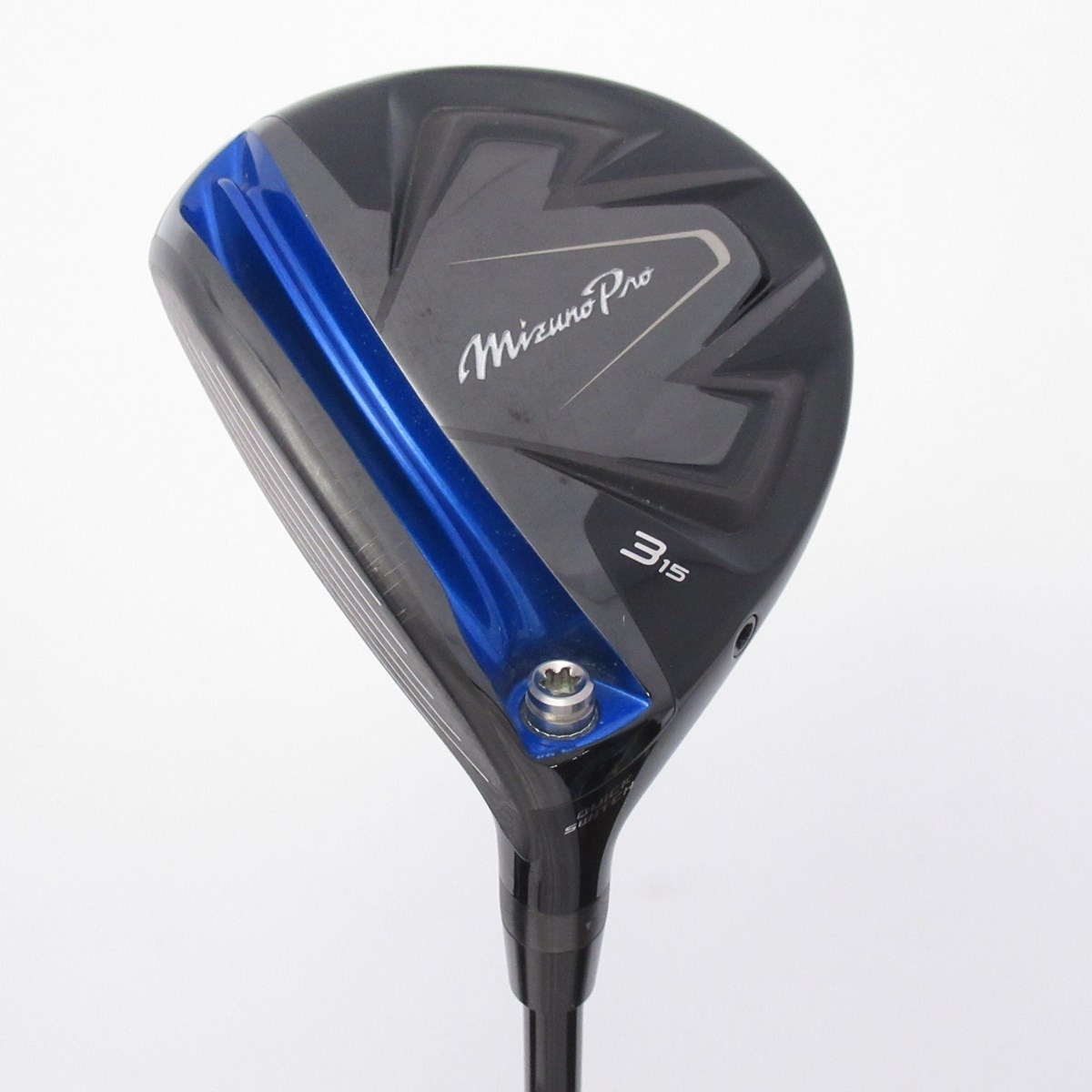 中古】MizunoPro(2019) フェアウェイウッド Tour AD GM-1 15 S C 