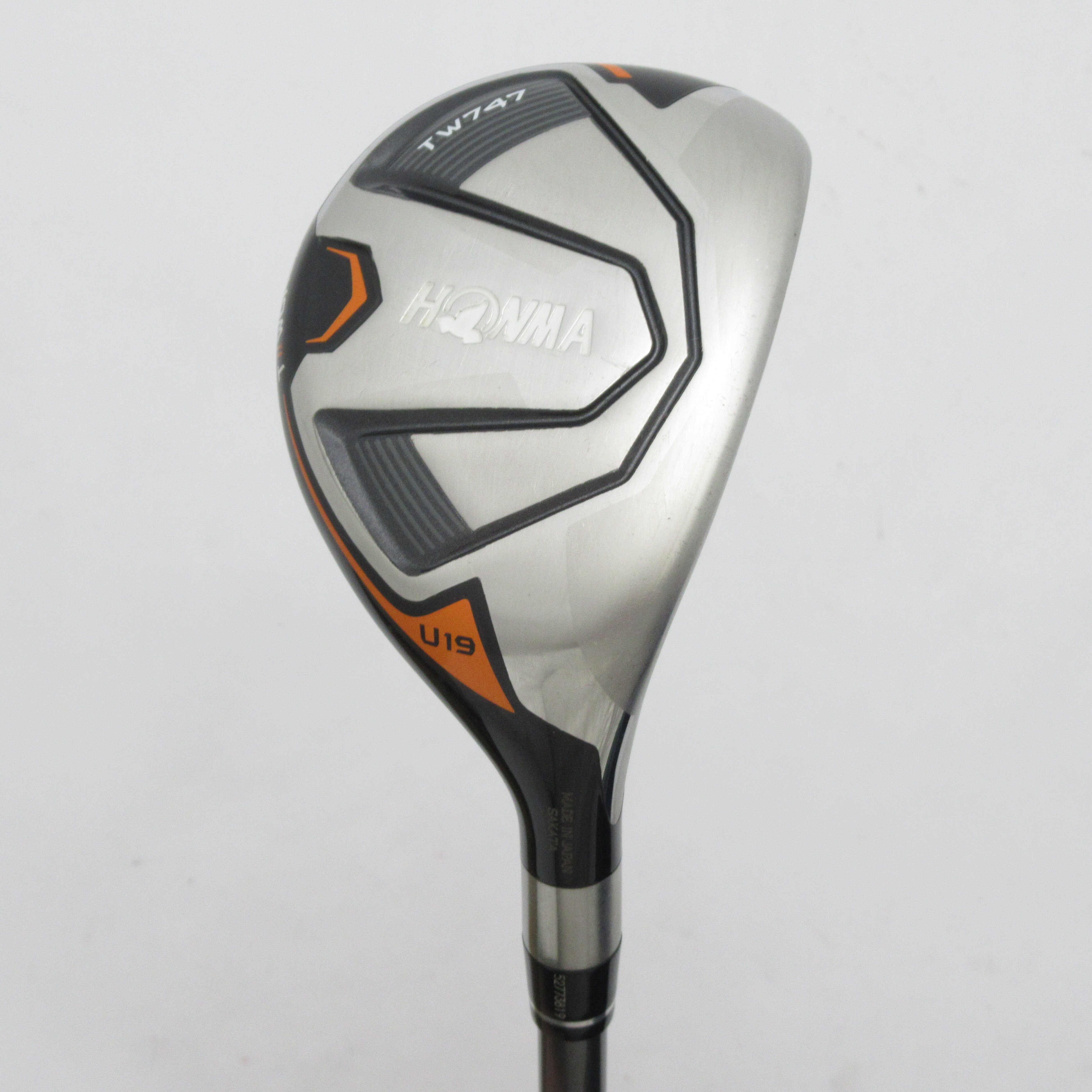 本間ゴルフ(HONMA GOLF) 中古ユーティリティ 通販｜GDO中古ゴルフクラブ