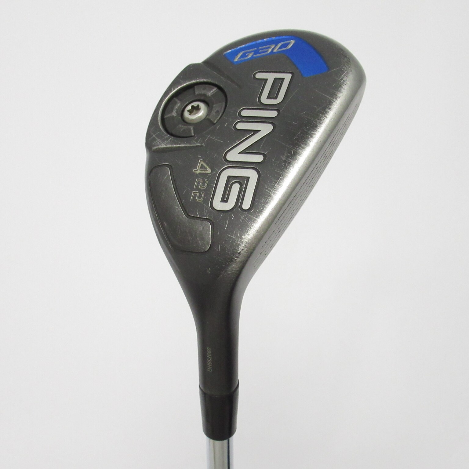 中古】G30 ユーティリティ N.S.PRO 950GH WEIGHT FLOW 22 S CD(ユーティリティ（単品）)|G SERIES(ピン)の通販  - GDOゴルフショップ(5002311398)