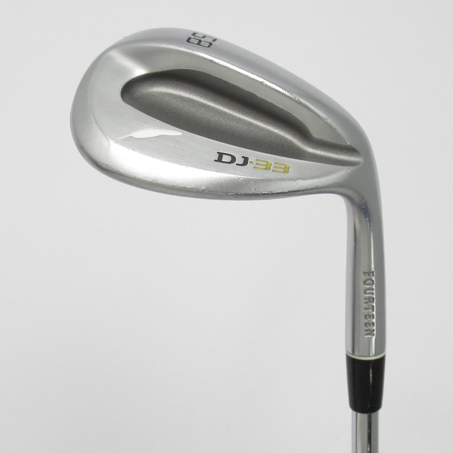 中古】DJ-33 ウェッジ Dynamic Gold 58-05 WEDGE D(ウェッジ（単品）)|DJ-33(フォーティーン)の通販 -  GDOゴルフショップ(5002311551)