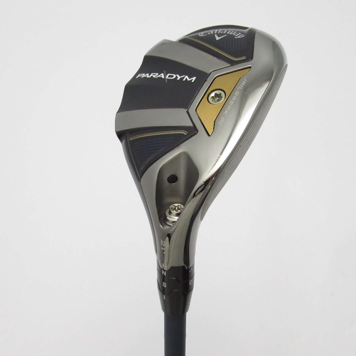 キャロウェイゴルフ パラダイム ユーティリティ VENTUS TR 5 for Callaway 【21】(ユーティリティ)