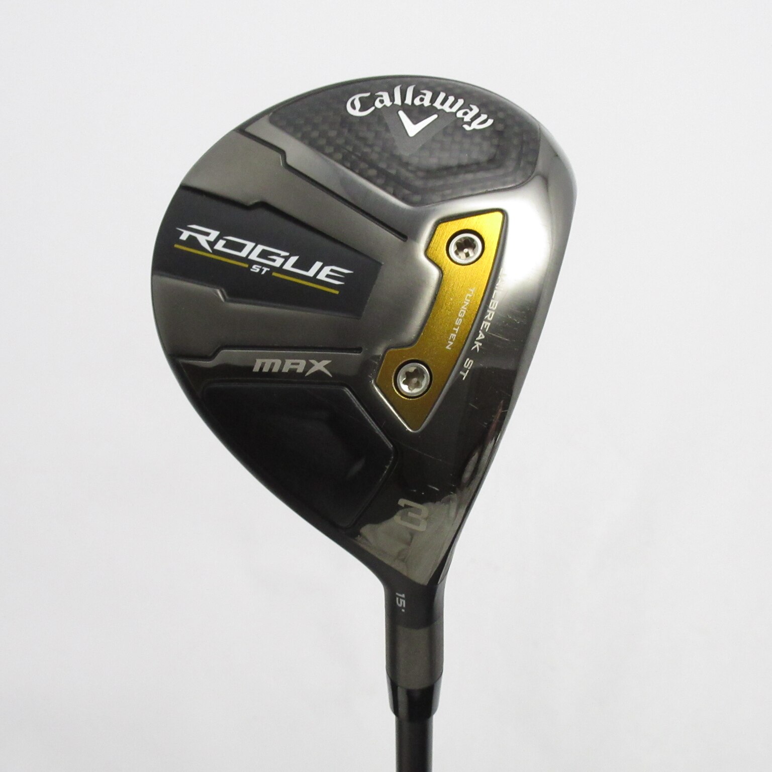 中古】ローグ ST MAX フェアウェイウッド VENTUS 5 for Callaway 15 SR 