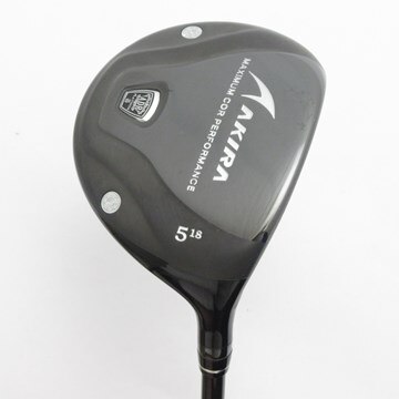 AKIRA アキラプロダクツ KS-601FH 6本セット n.s. ゼロス8 （中古 C 