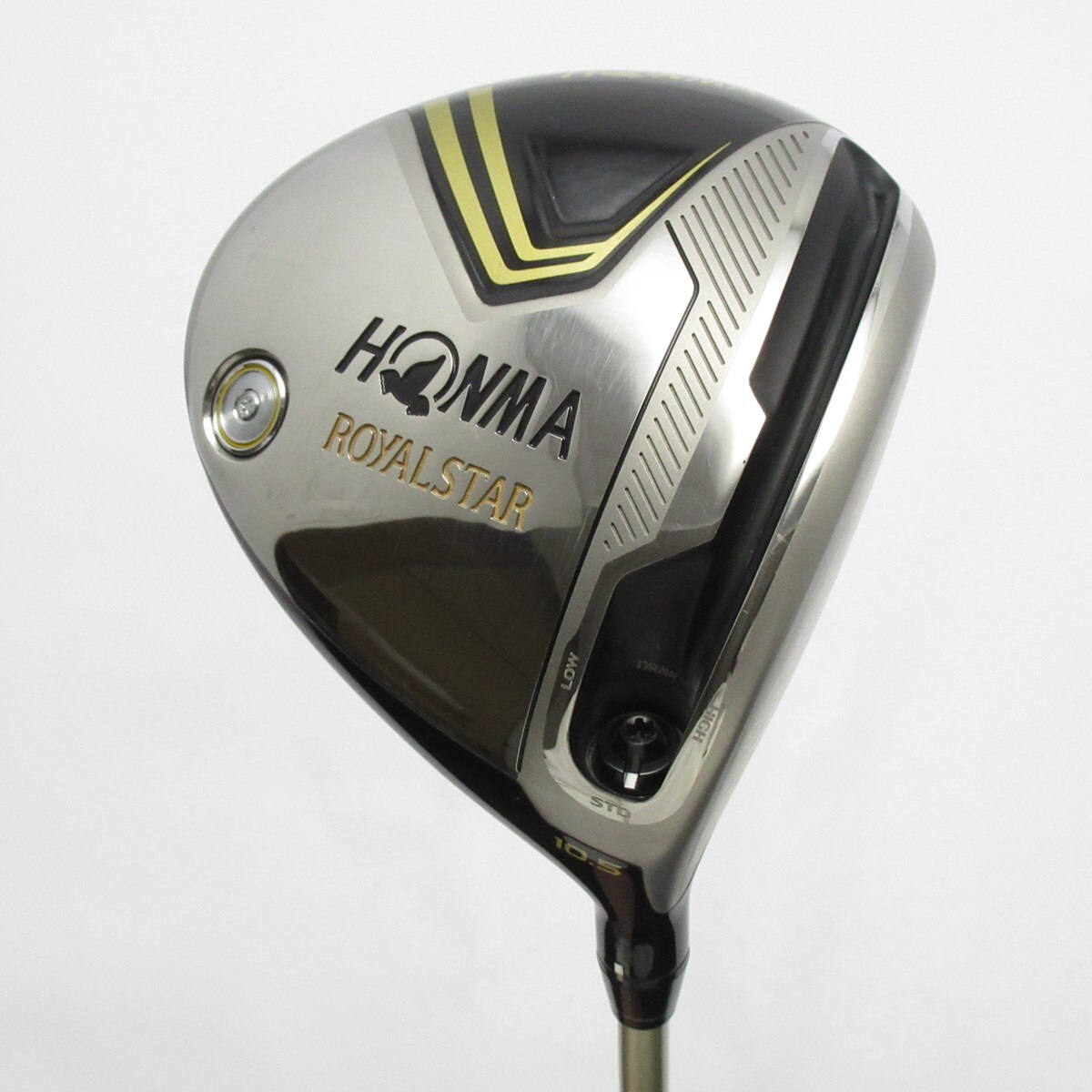 中古】ソノ他 ドライバー ドライバー カーボンシャフト 10.5 R C(ドライバー（単品）)|HONMA(本間ゴルフ)の通販 -  GDOゴルフショップ(5002312133)