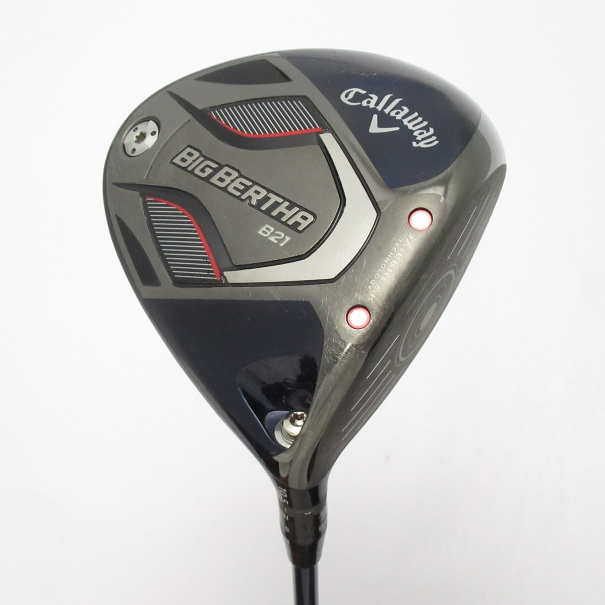 中古】ビッグバーサ B21 ドライバー Speeder Evolution for Callaway 10.5 SR C(ドライバー（単品）)|BIG  BERTHA(キャロウェイゴルフ)の通販 - GDOゴルフショップ(5002312362)